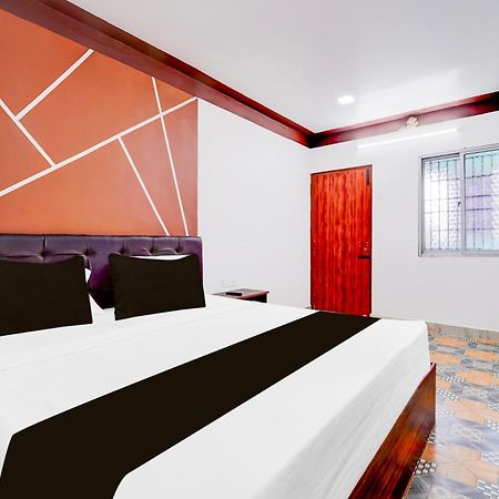 Hotel O Anandha Inn Rooms Tirupparangunram Kültér fotó