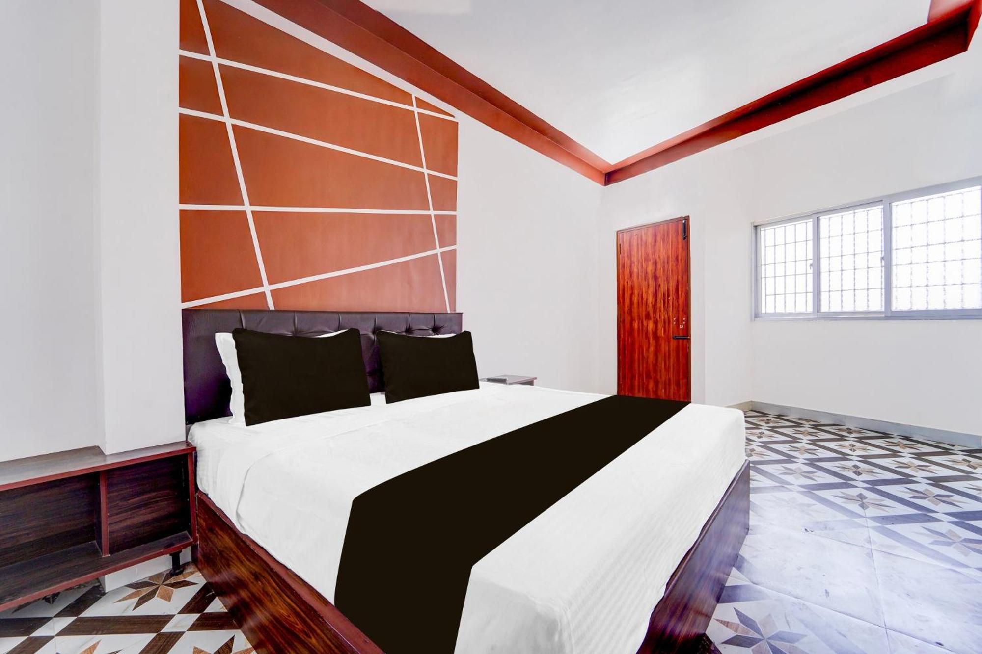 Hotel O Anandha Inn Rooms Tirupparangunram Kültér fotó