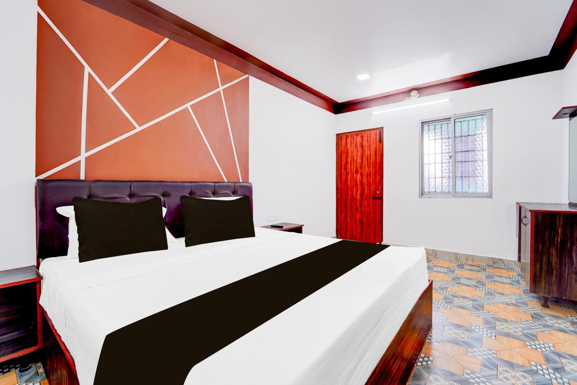 Hotel O Anandha Inn Rooms Tirupparangunram Kültér fotó