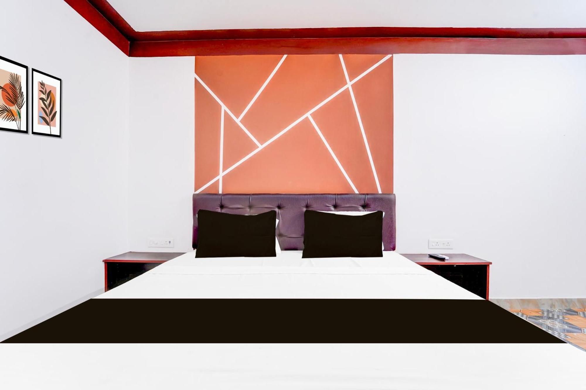 Hotel O Anandha Inn Rooms Tirupparangunram Kültér fotó