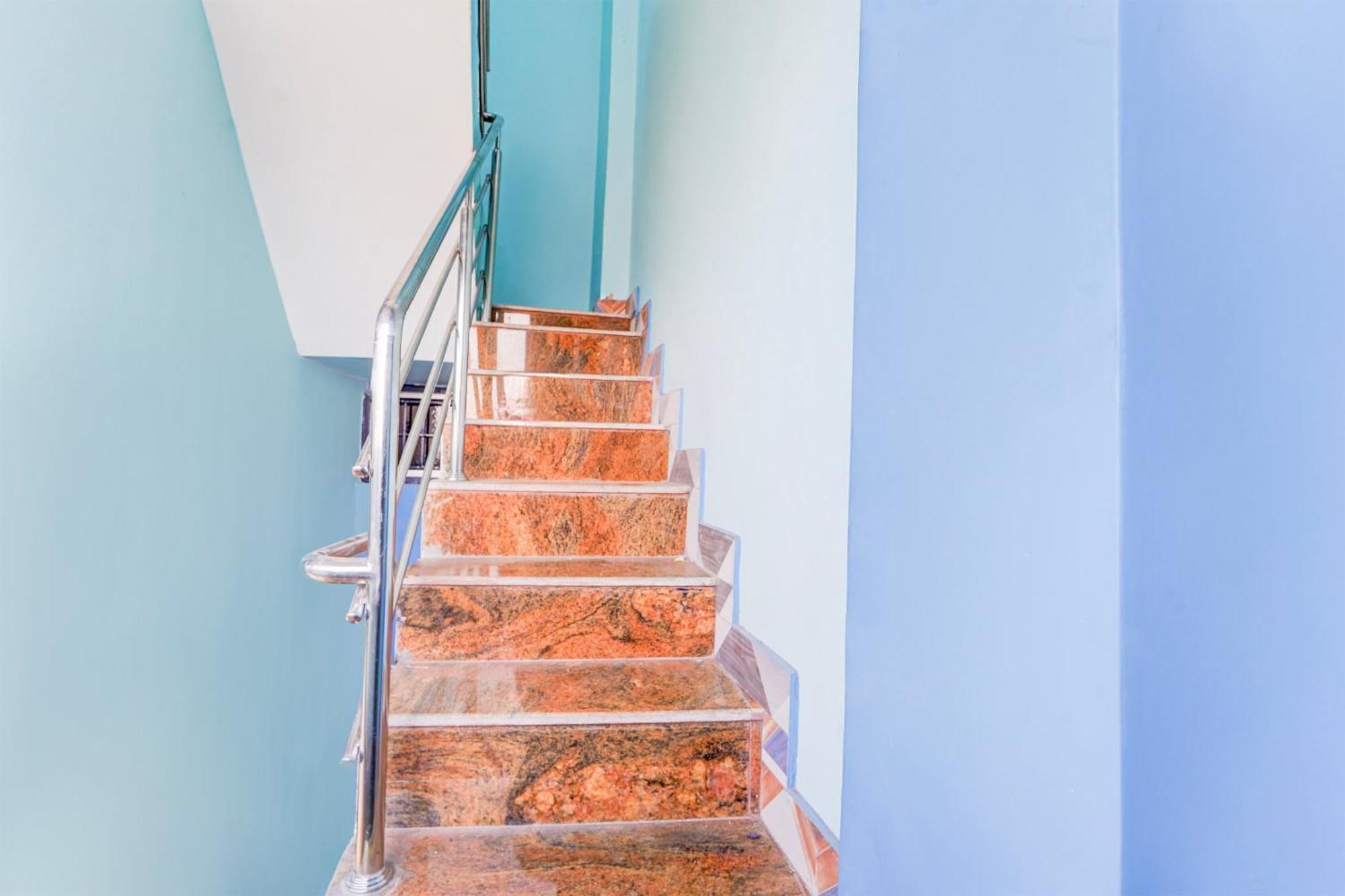 Hotel O Anandha Inn Rooms Tirupparangunram Kültér fotó