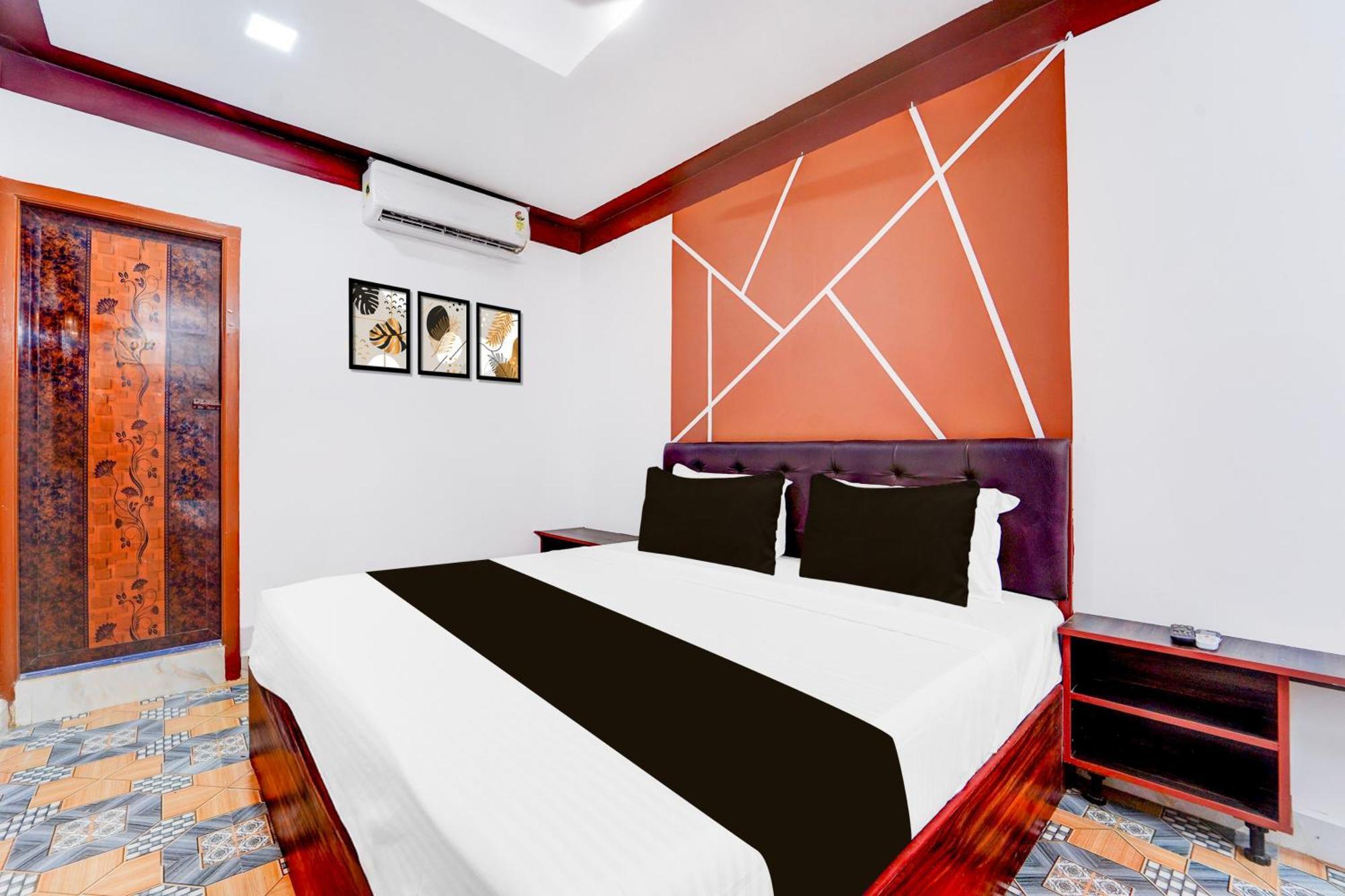Hotel O Anandha Inn Rooms Tirupparangunram Kültér fotó