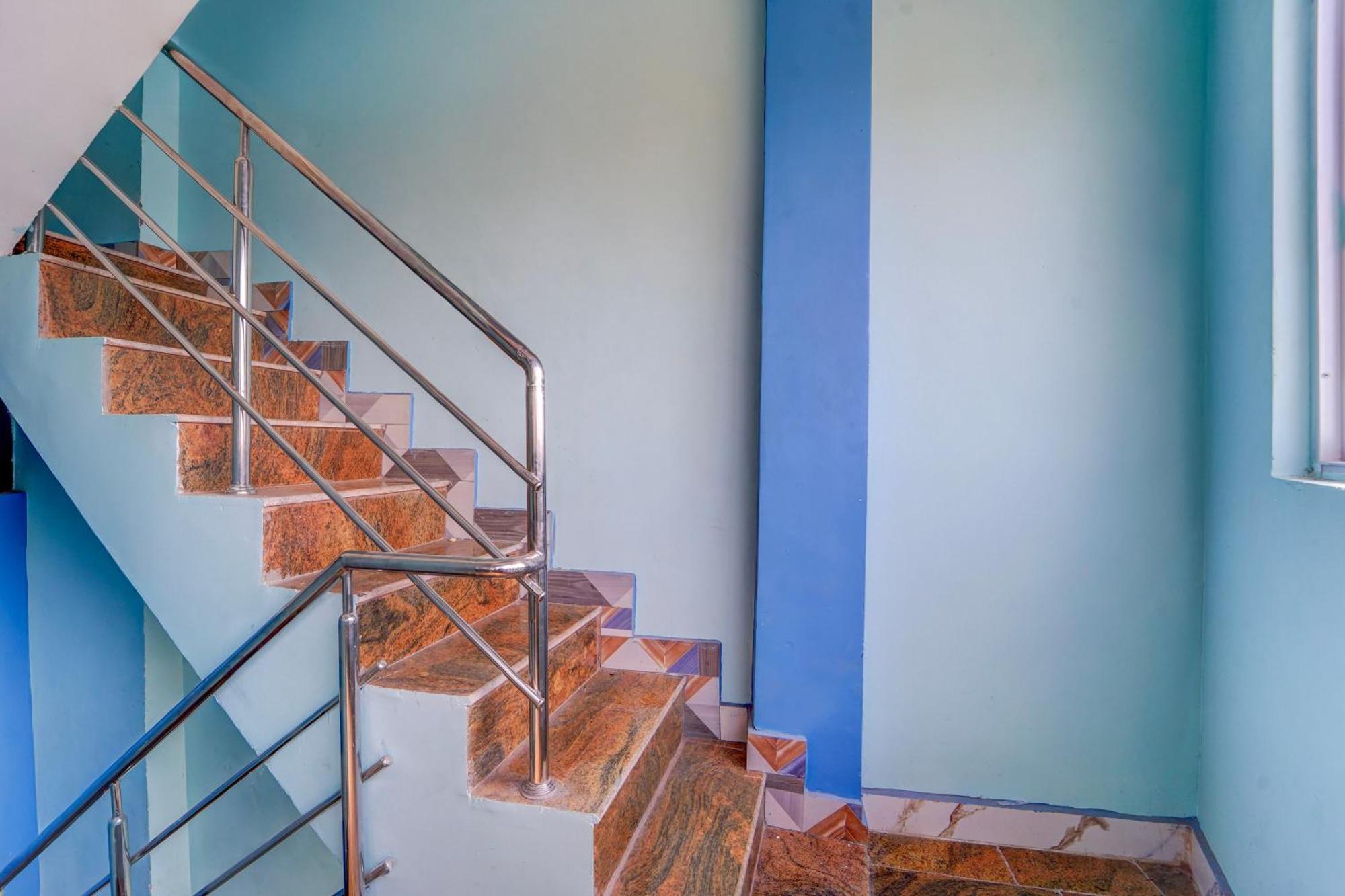 Hotel O Anandha Inn Rooms Tirupparangunram Kültér fotó