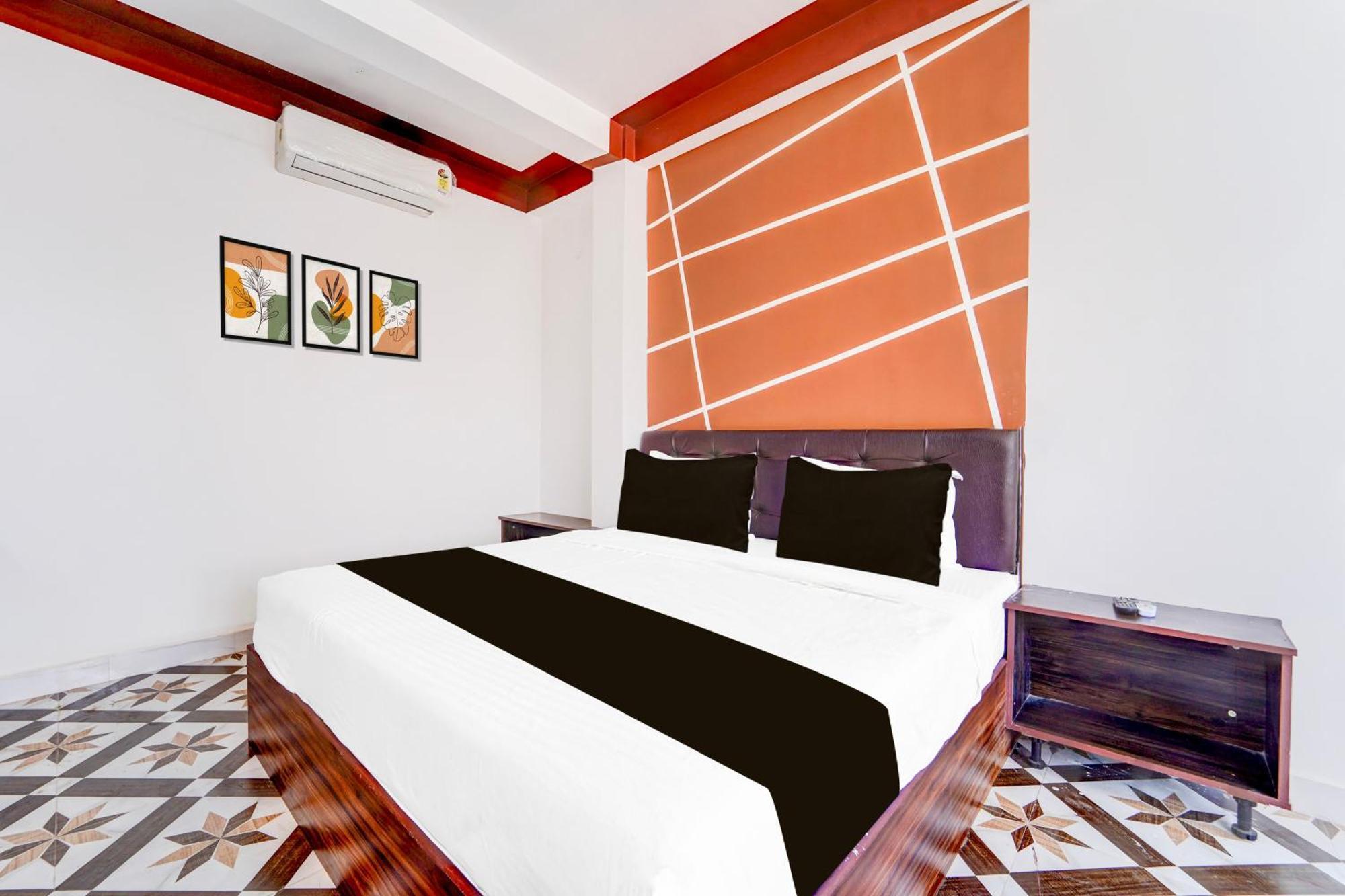 Hotel O Anandha Inn Rooms Tirupparangunram Kültér fotó