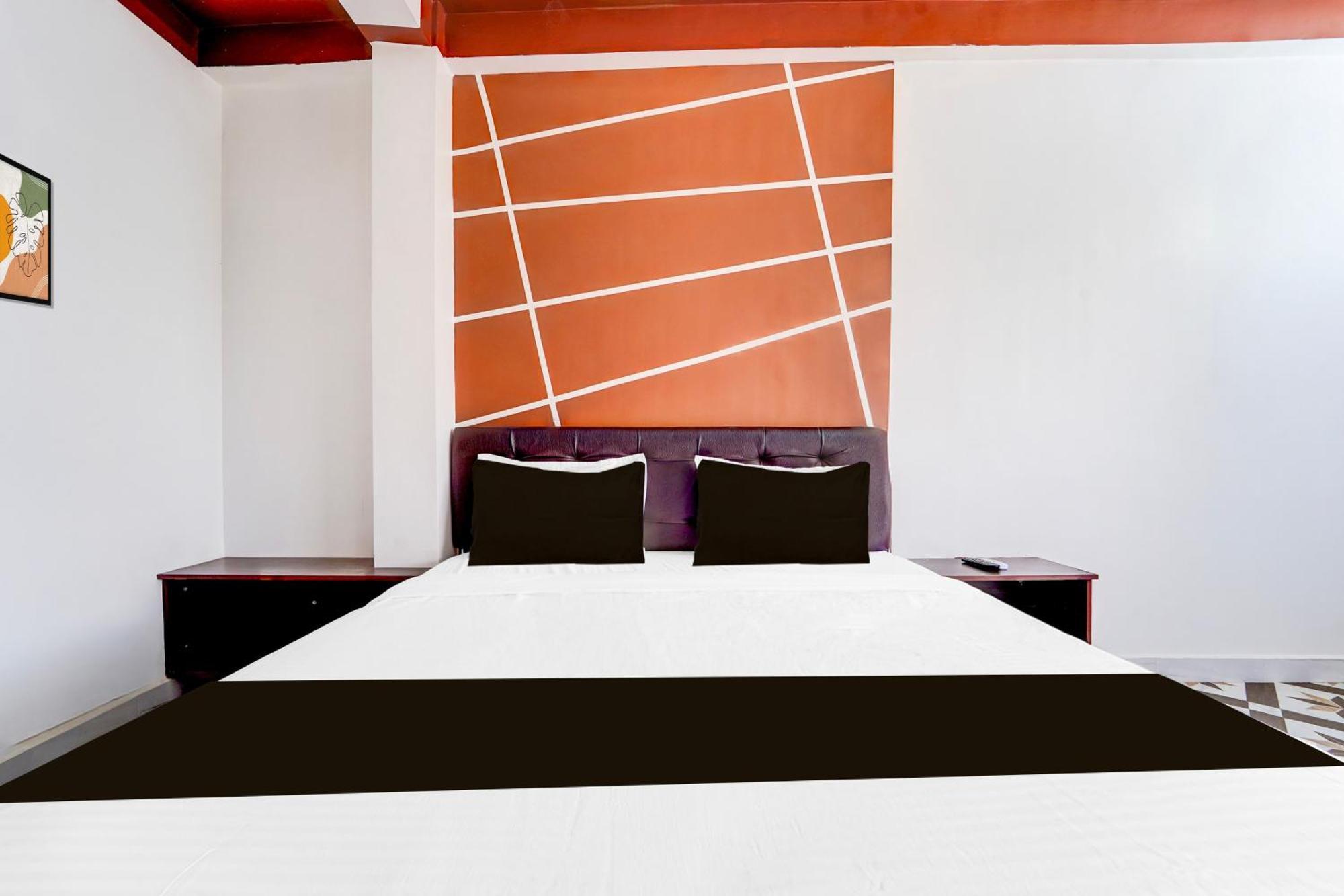 Hotel O Anandha Inn Rooms Tirupparangunram Kültér fotó