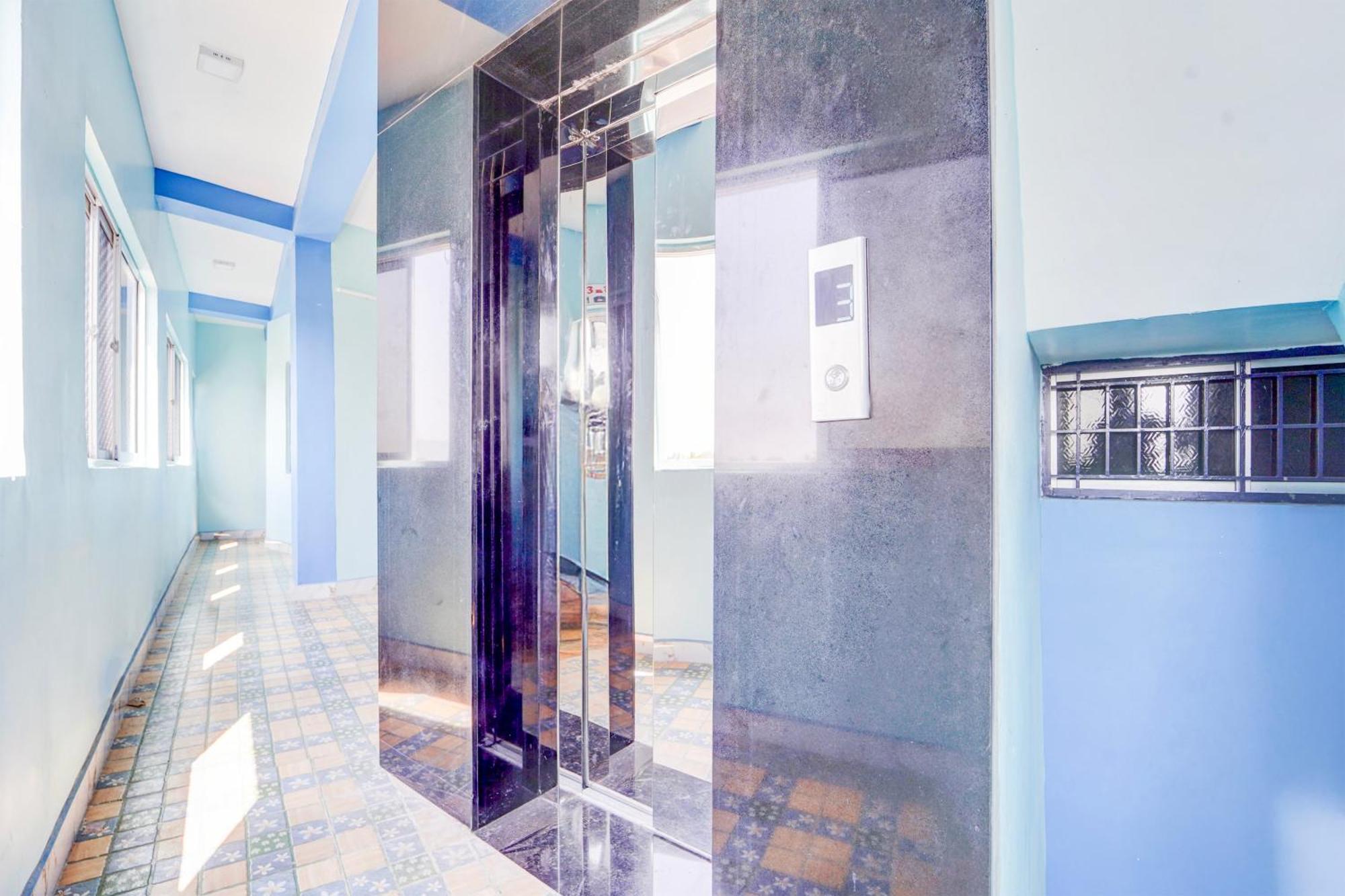 Hotel O Anandha Inn Rooms Tirupparangunram Kültér fotó