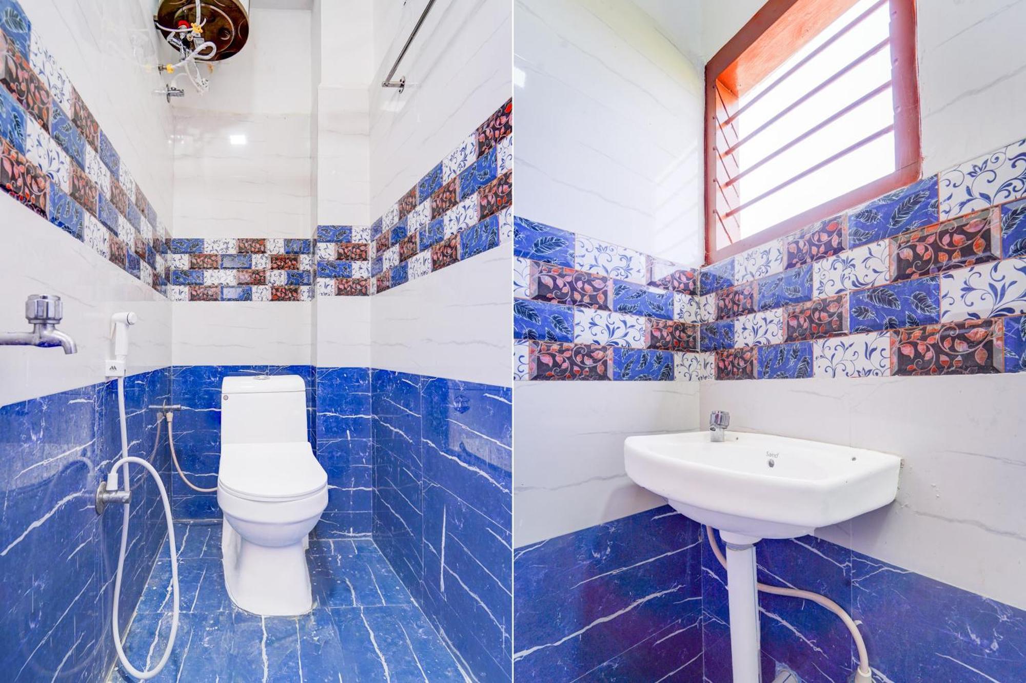 Hotel O Anandha Inn Rooms Tirupparangunram Kültér fotó