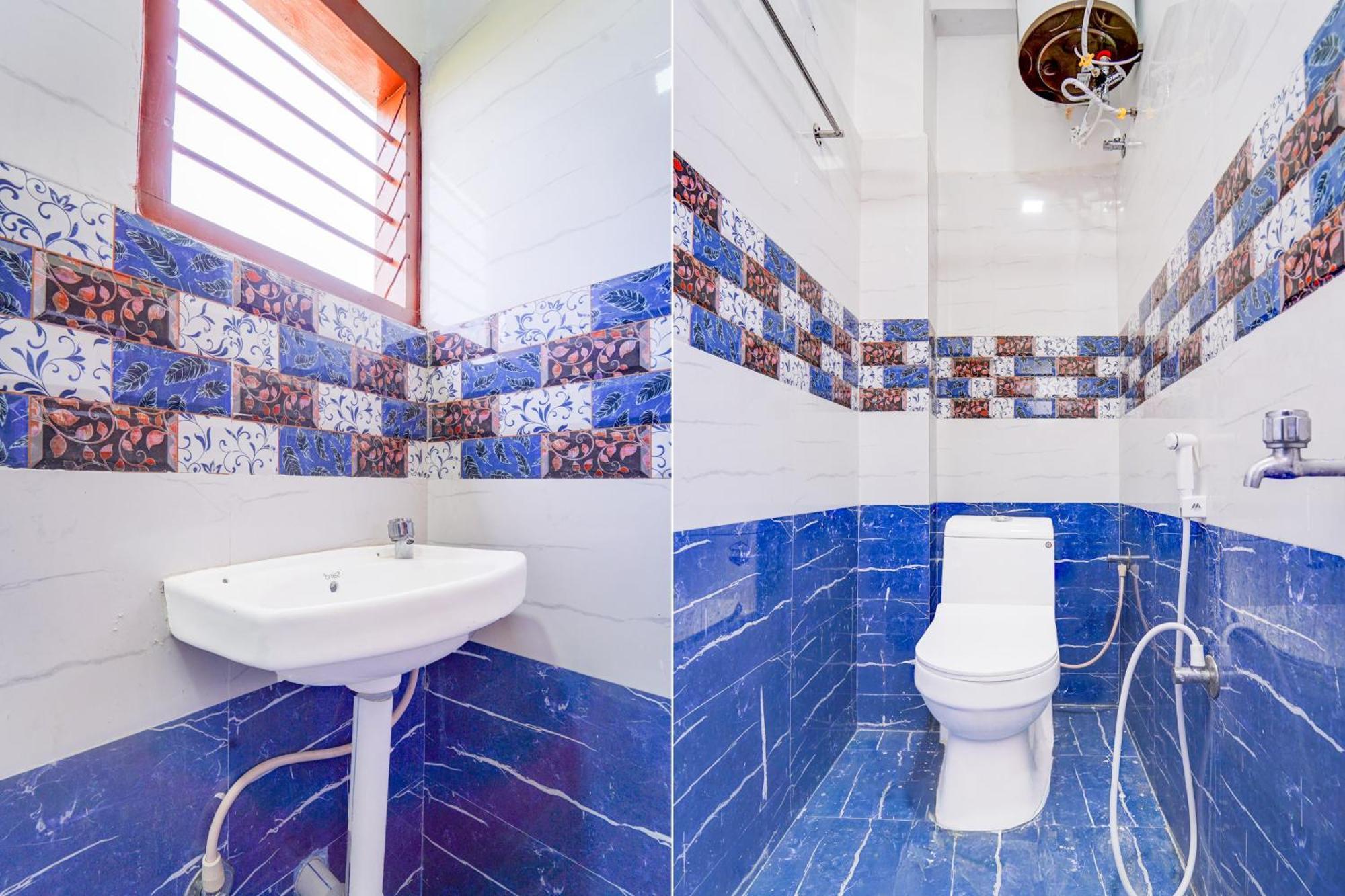 Hotel O Anandha Inn Rooms Tirupparangunram Kültér fotó